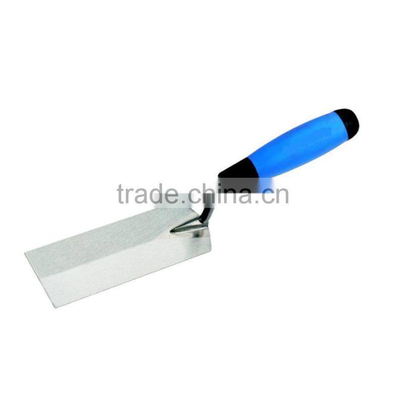construction tools plastic putty knife with plastic handle