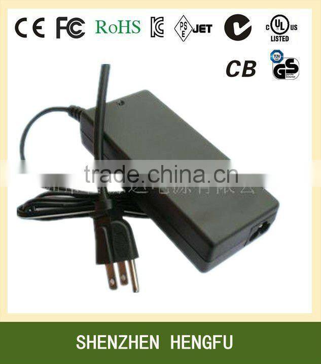 90-264V AC DC 75W 15V 5A Notebook Charger
