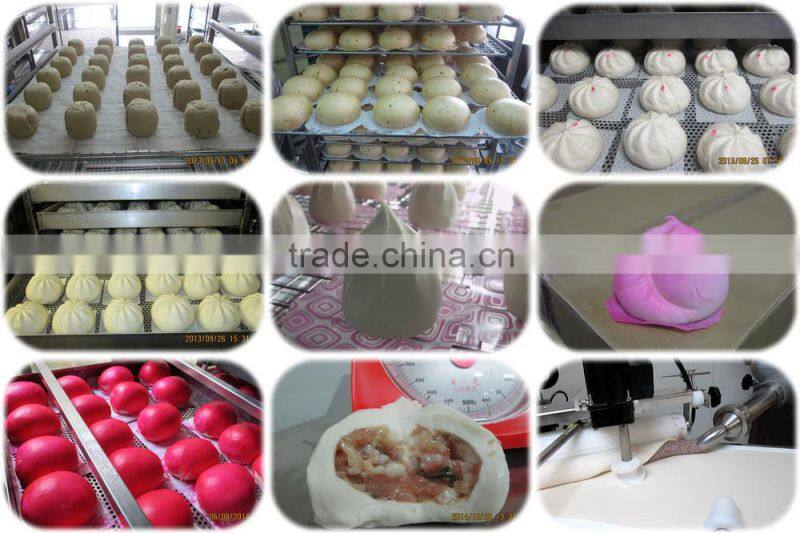 TY-810 Chinese bun machine
