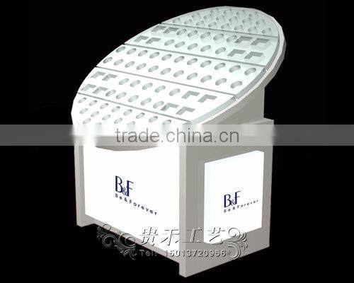 modern acrylic lipstick holder display rack cosmetic showcase