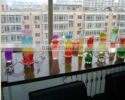 crystal soil,hydro culture soil, rainbow clay