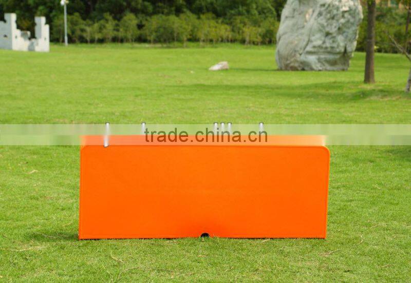 outdoor plastic folding dinner table