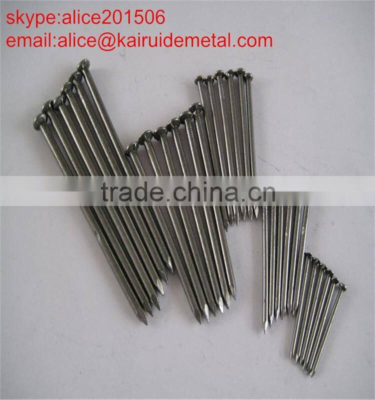 wholesale factory alibaba production all size of woodiron wire nail,common iron wire nail,common nail