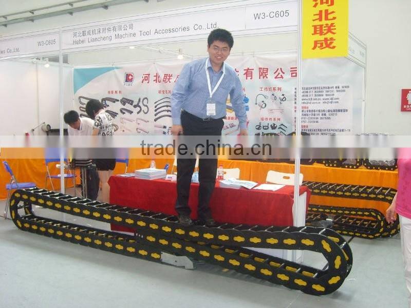 Heavy Load and Long-bearing Cable Carrier
