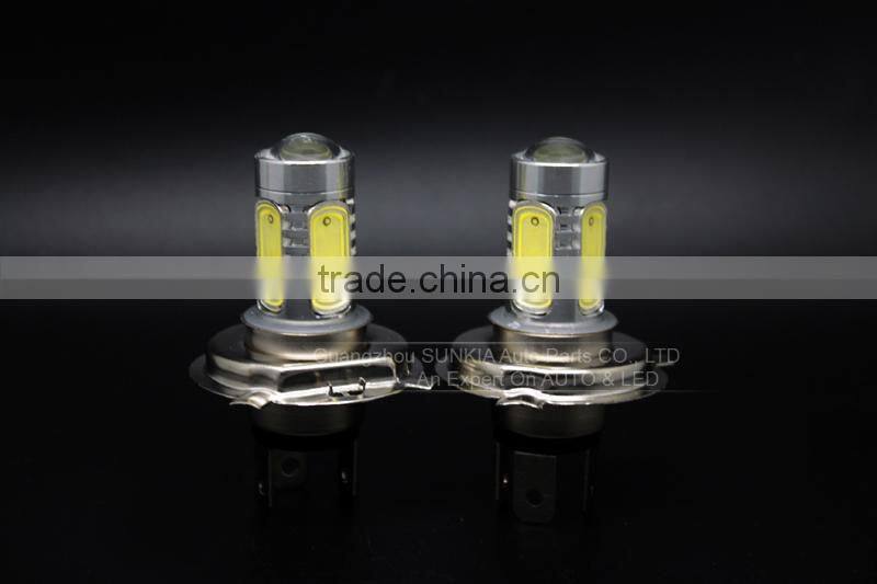 2015 new products High power h4 p43t-38 CE auto led work light made in china