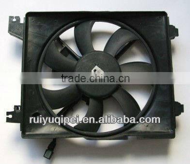 Hyundai Elantra radiator cooling fan assy OE 25380-2D000