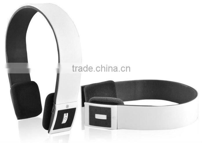 2013New desigh bluetooth headphone