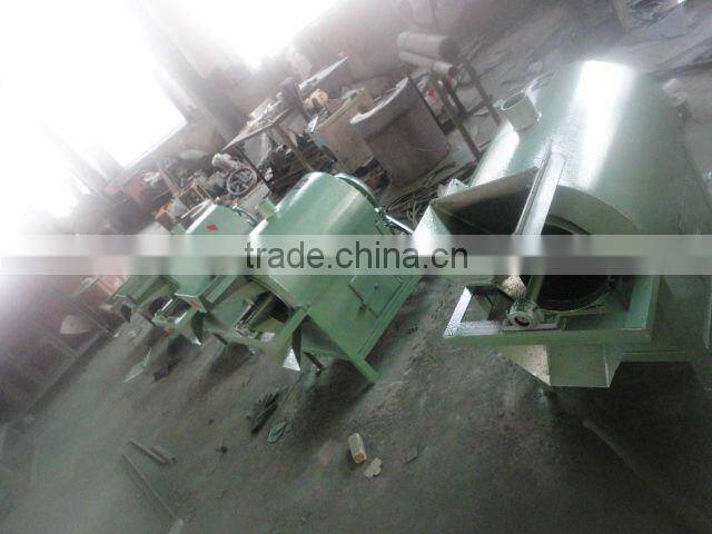 Widely Used Hot Selling 6GT-400/700/1500/2500 Roaster/Dryer Machine