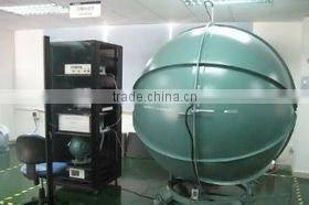 16mm outdoor full color matrix LED wall panel