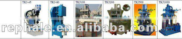 Hydraulic Animal Mineral Salt Block Machine with reasonable price