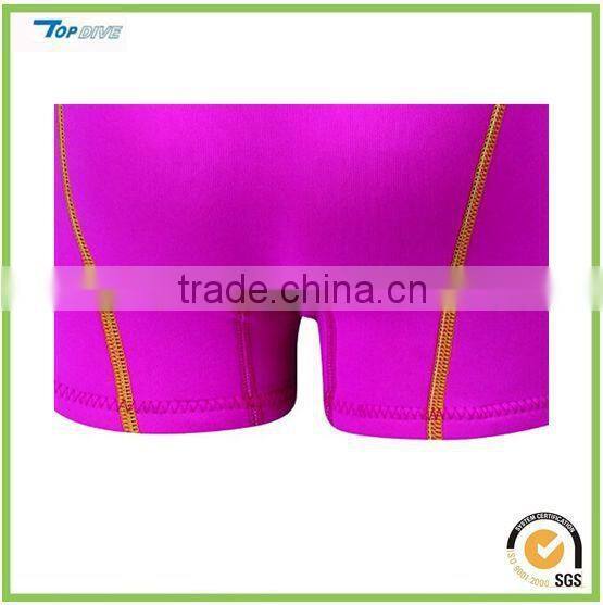 super stretch and durable neoprene wetsuit