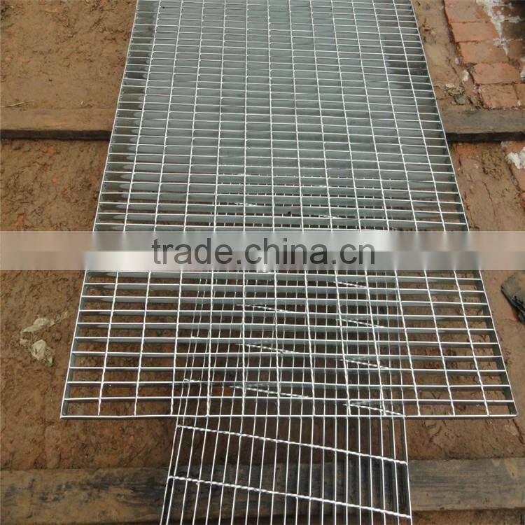 galvanized fabricated steel grid plate steel grid plate
