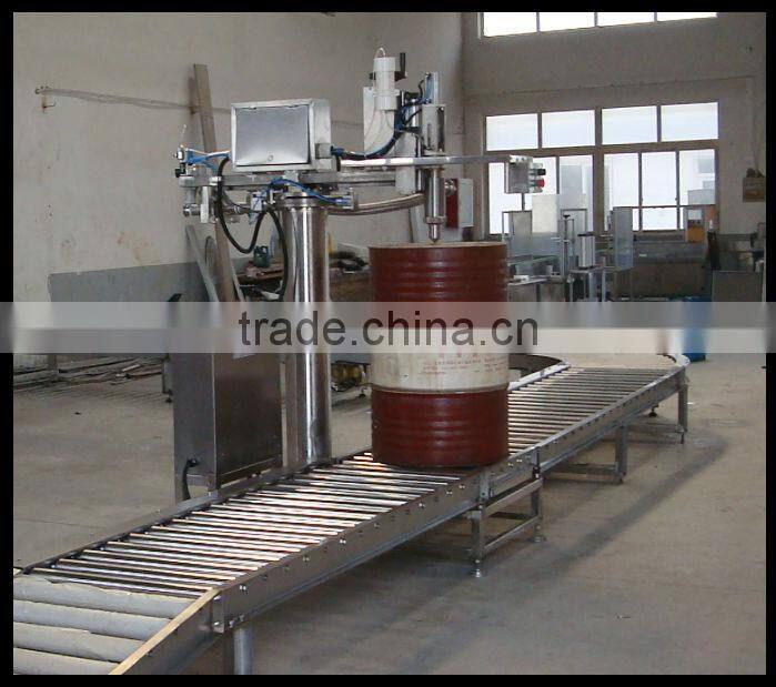 factory machine gallon bottle labeling machine