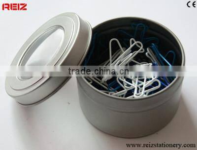 2016 new design best gift and promtion OEM welcomed shaped paper clips