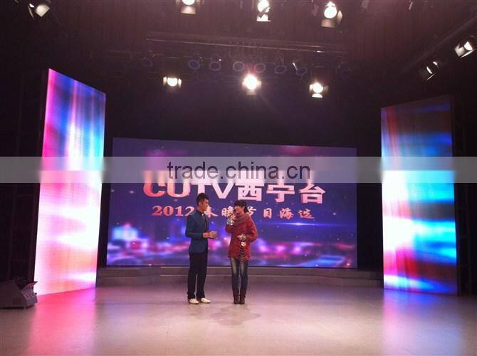 P10 red or full color screen xx video play & street mounted led display