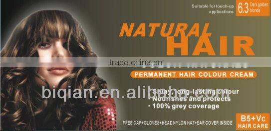 OEM Permanent Hair Color