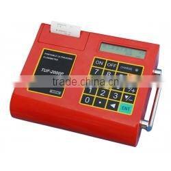 small ultrasonic flow meter