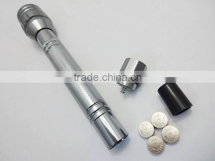 Onlystar GS-8038 aluminum 6 led pick up magnetic flexible led flashlight