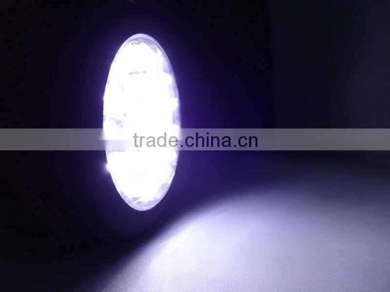 GS-4010 abs 24 led megnetic work light flashlight with hook