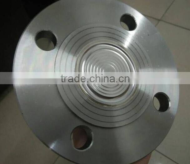 flange diaphragm liquid filled pressure gauge