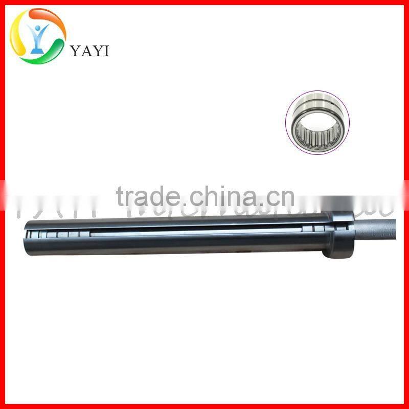 Crossfit Olympic Standard 15kg and 20kg Chromed Barbell