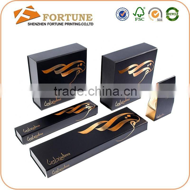 Factory Produce Hair Extensions Box Package Directly