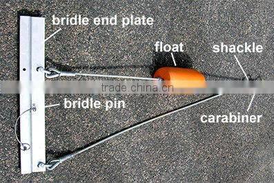 PVC Oil Containment Boom