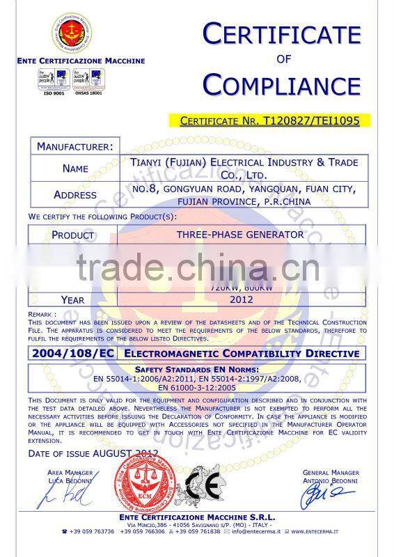 AEEF Three Phase Induction Motor