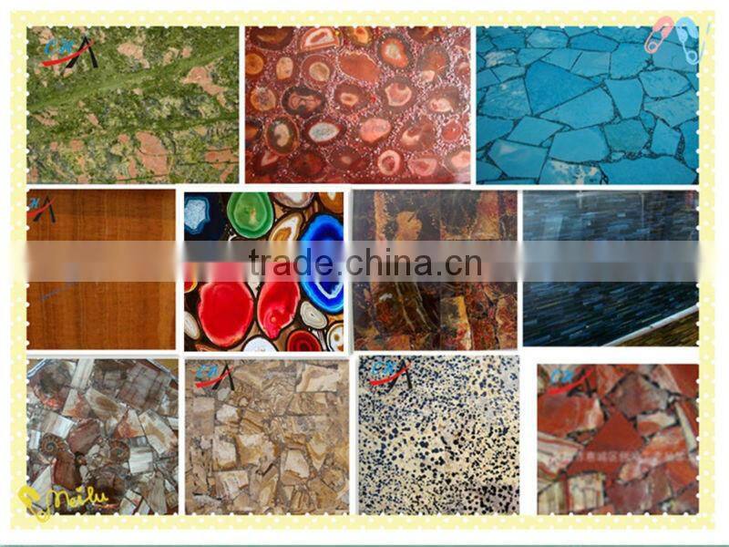 Precious, Semi Precious Gemstone Tiles