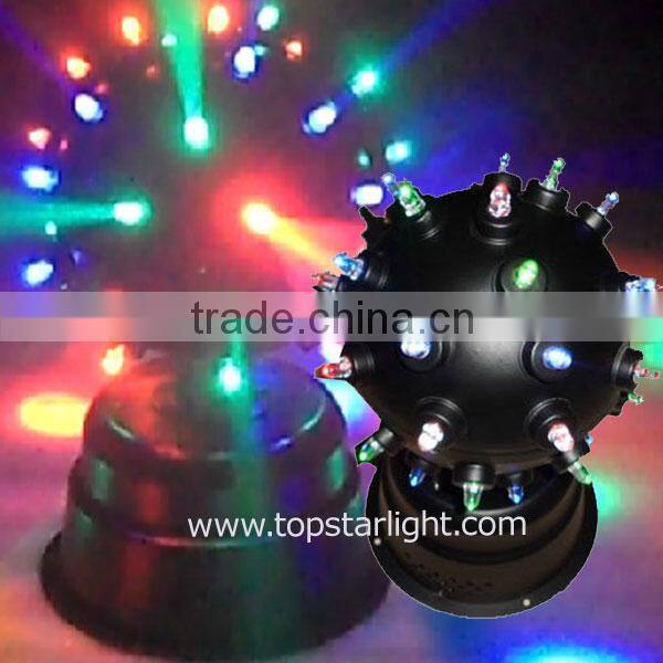 R, G, B, Unlimited Color Mixing LED Small Magic Ball/Small led ball
