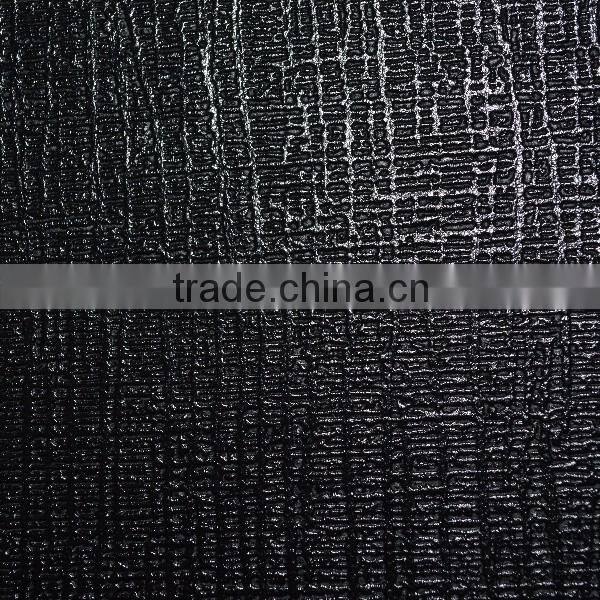 new design pattern embossed leather for decorative and furniture