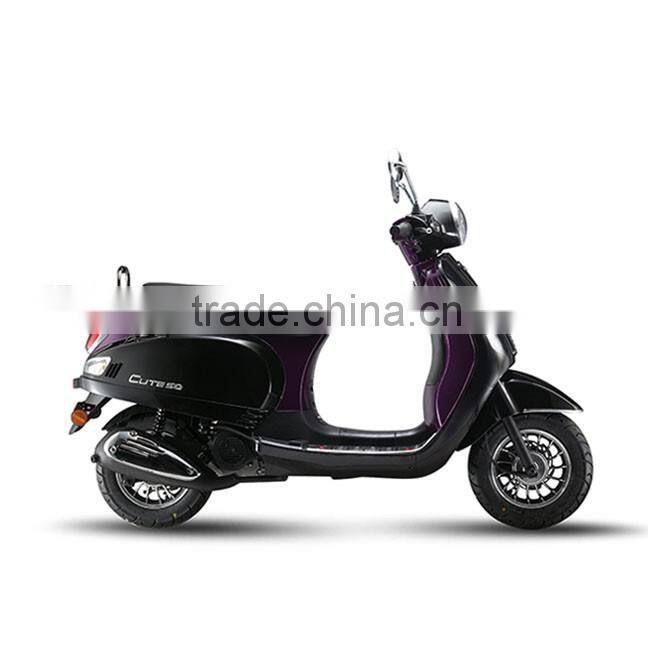Ariic popular euro 50cc eec scooter for sale ROMAN SUNNY