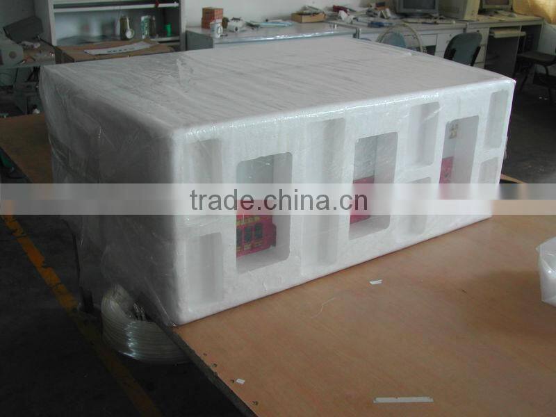 new condition and BMP/DXF/PLT graphic format supported laser cutter