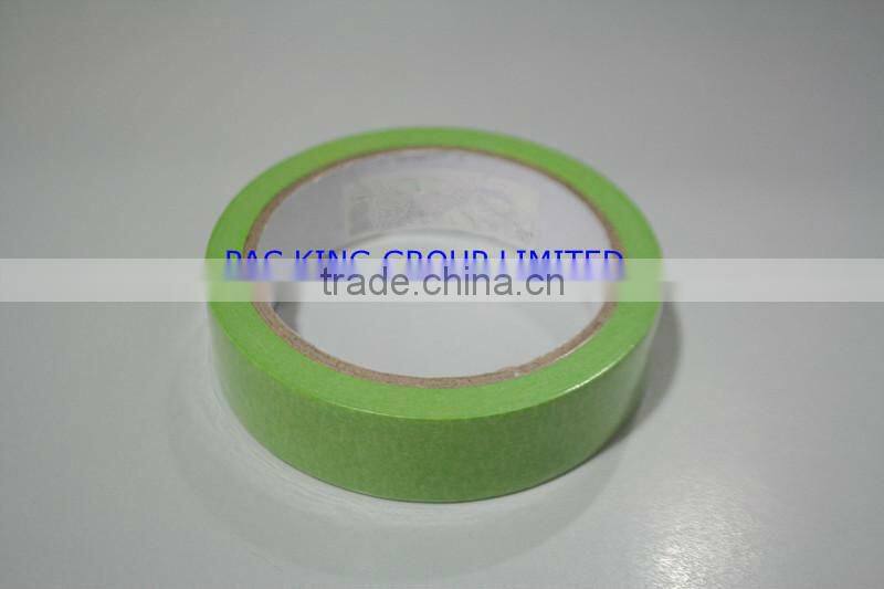 Cheap masking tape (automotive masking tape)