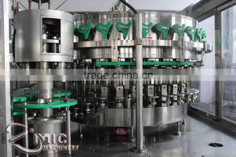 MIC-24-24-6 Micmachinery Top quality professional manufacturer glass bottle beer making equipment wine making equipment with CE