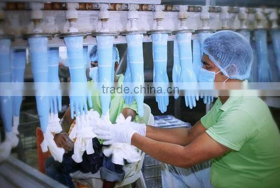 Dental Latex Gloves, Latex Examination Gloves, Surgical Gloves