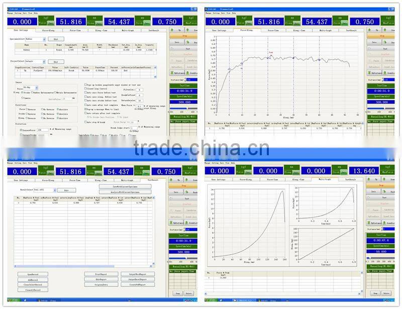 Packaging Strength Testing Machine