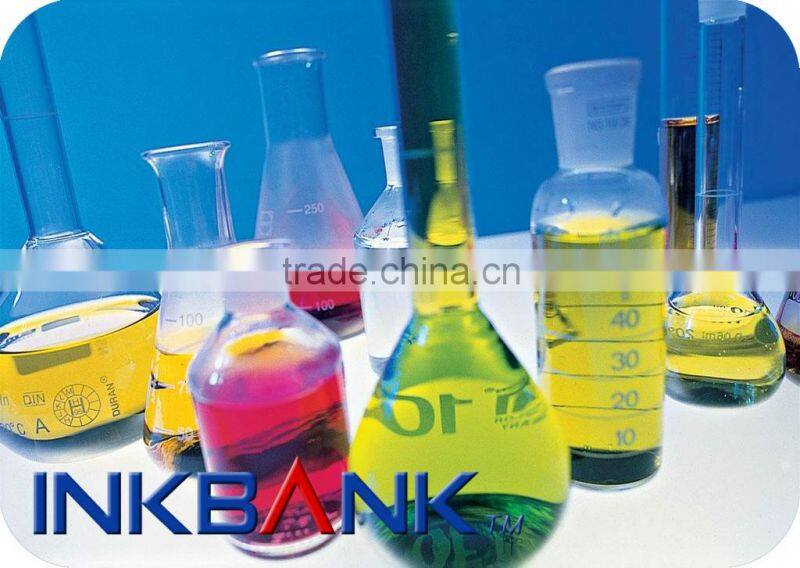 For silicone/textile of cotton digital Textile Pigment Ink 8 colors