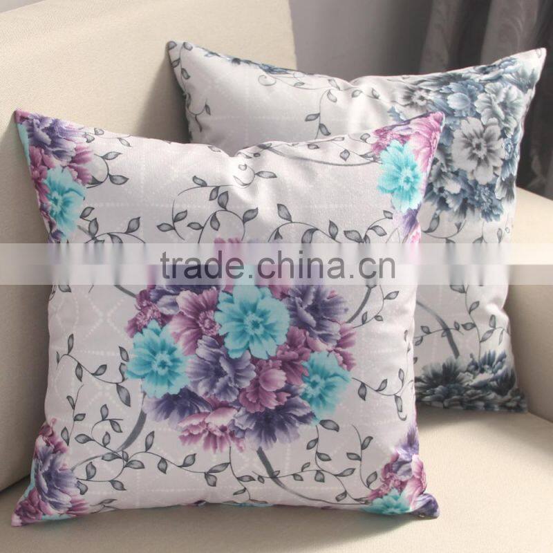 Printed Morocan cushion covers