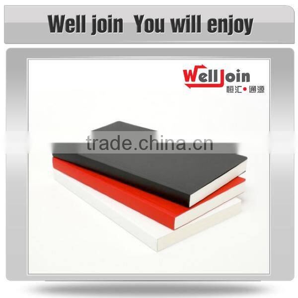 Unique design hot sale recycled notebook