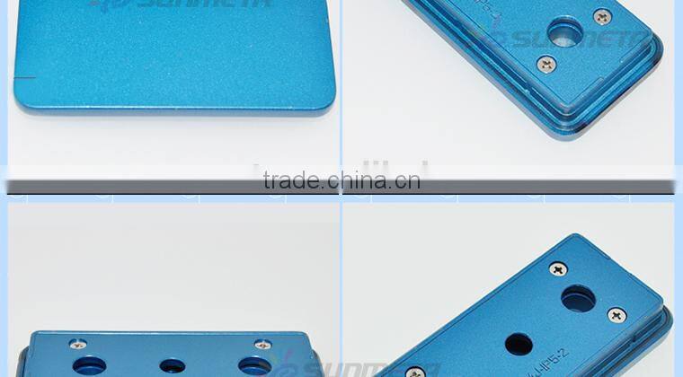 3D IP5 mobile phone shell mould for sublimation with best quality wholesale
