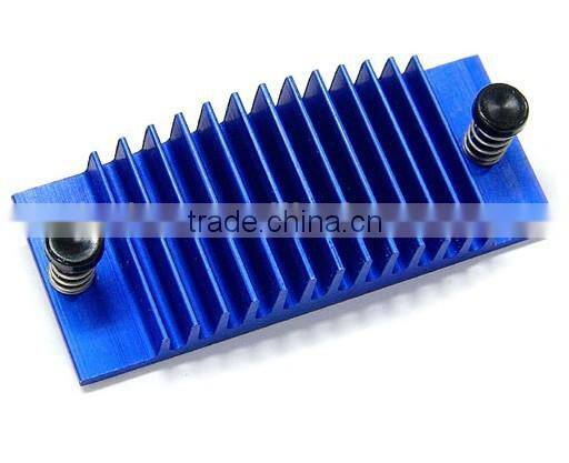 custom aluminum plate heatsink in china