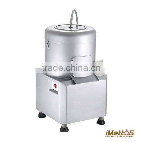 15L Commercial Used Potato Peeling Machine/Potato Peeler