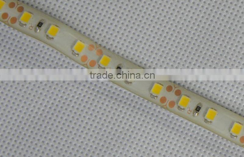 12V SMD 3528 LED Tape 120LED/Meter Warm White Waterproof IP65 5 Meter/Reel CE RoHs Certificate High Quality New