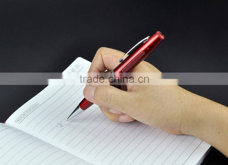 WAV Format Music Digital Voice Recorder Pen Model B1