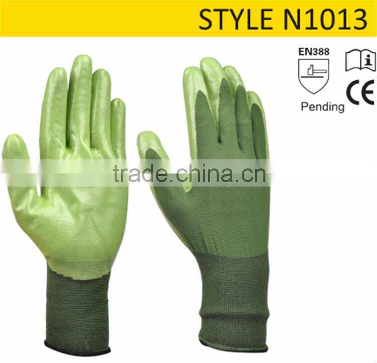 Flexible Very Soft Chinese Manufacture Household Gloves