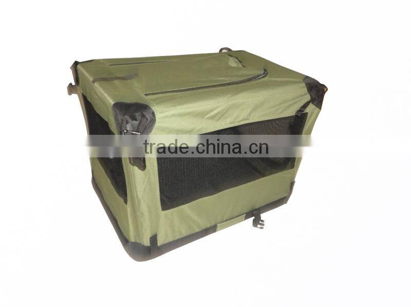 Soft Sided Dog Crate