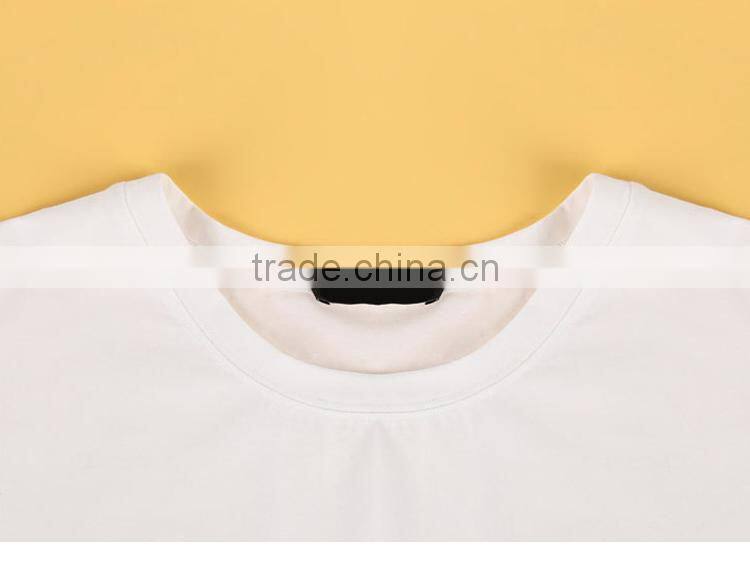 top quality 100% cotton floral printed for wholesale t shirt printing