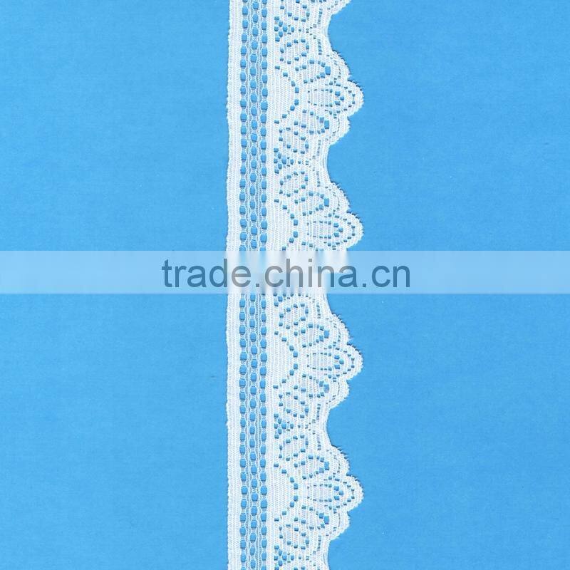 Narrow Lace Trim for Clothes