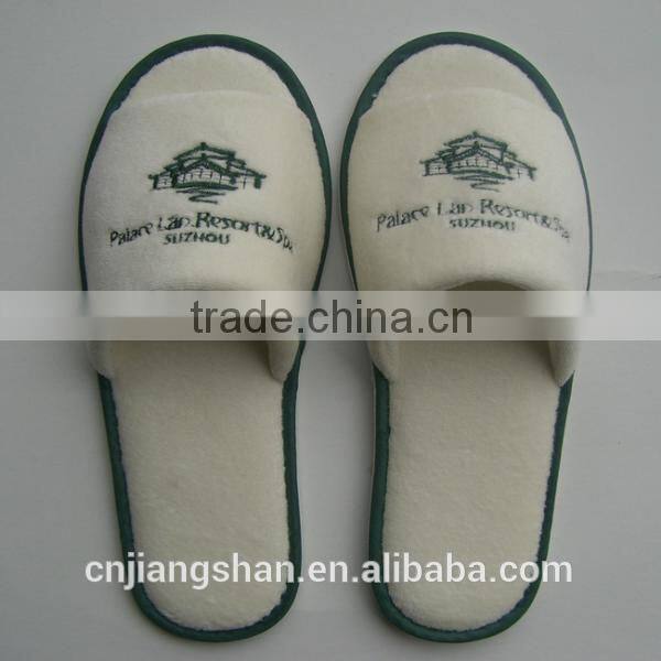 ( Quali Factory ) hotel velvet slippers